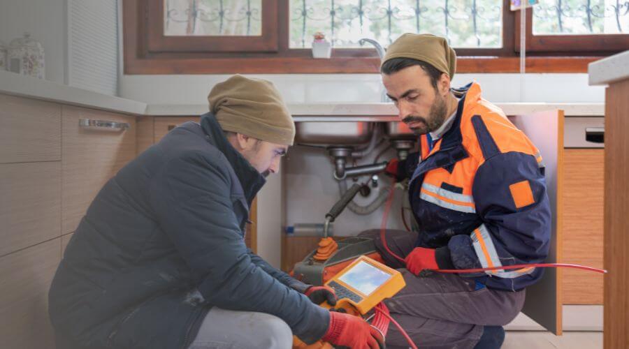 Professional Leak Detection in Providence, RI